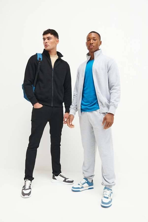 Campus Full Zip Sweat