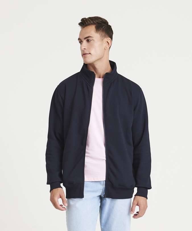 Campus Full Zip Sweat