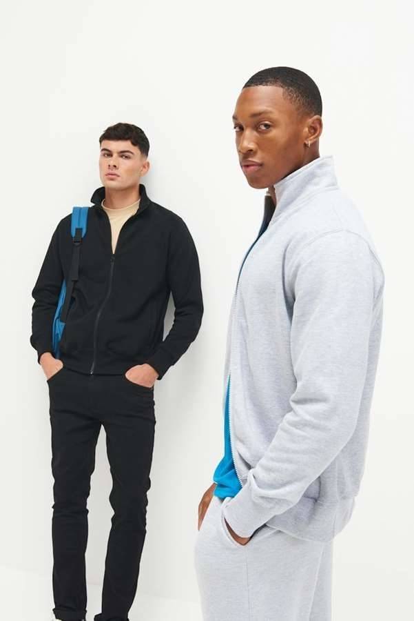 Campus Full Zip Sweat