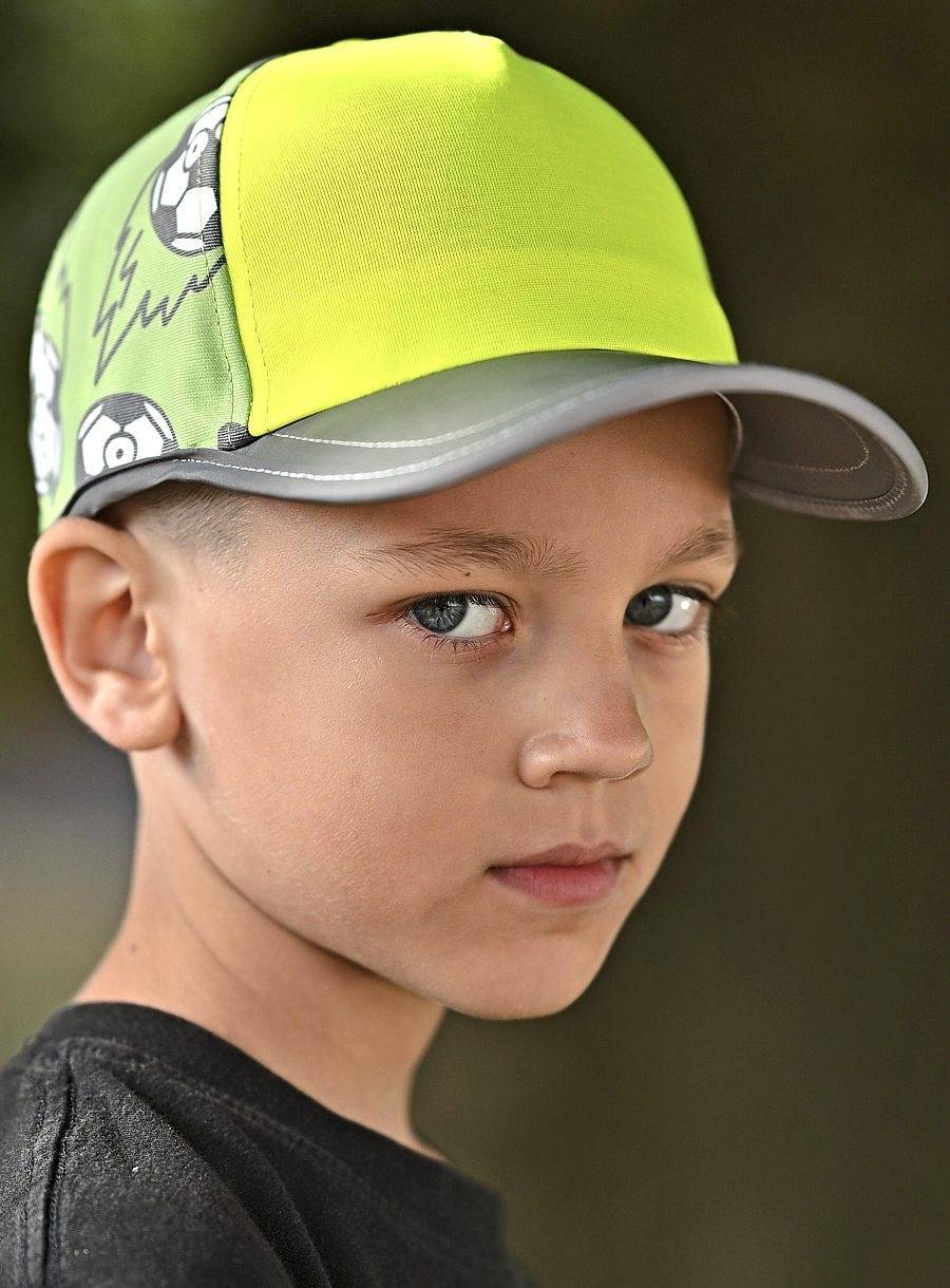 Cap for Kids Action Line