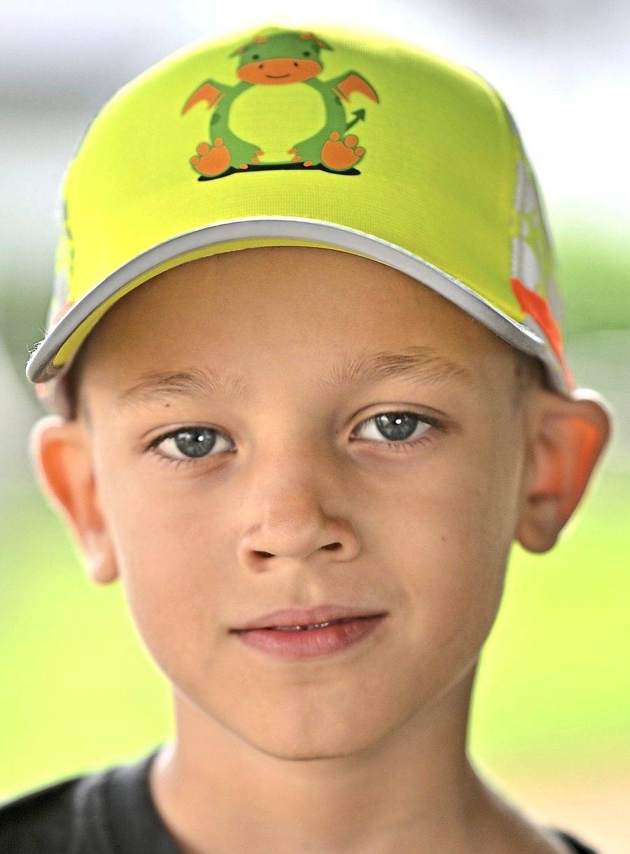 Cap for Kids Funtastic Wildlife