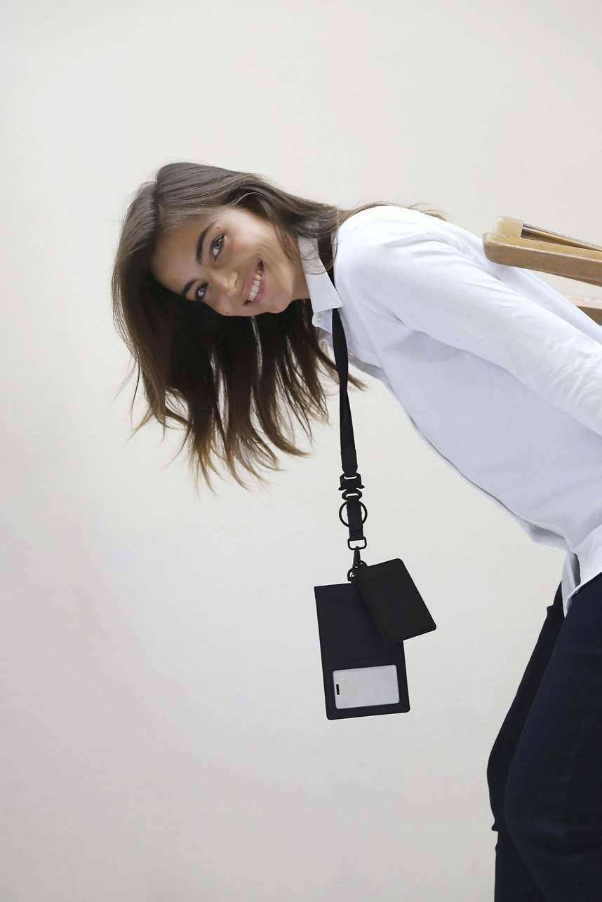 Card Holder/Phone Case Charlie