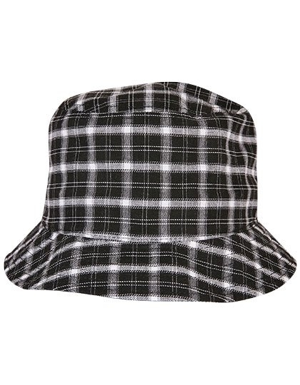Check Bucket Hat