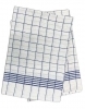 Checkered Dishcloth (Pack of 10 pieces)