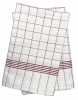 Checkered Dishcloth (Pack of 10 pieces)