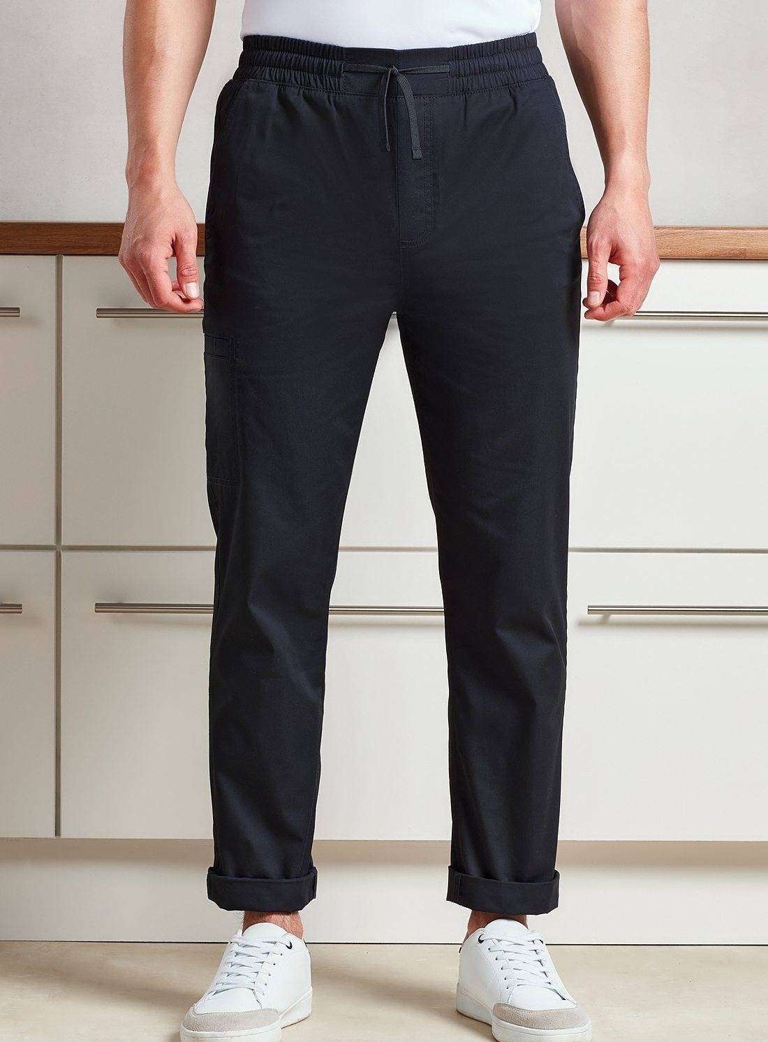 Chef´s Recycled Cagro Trouser
