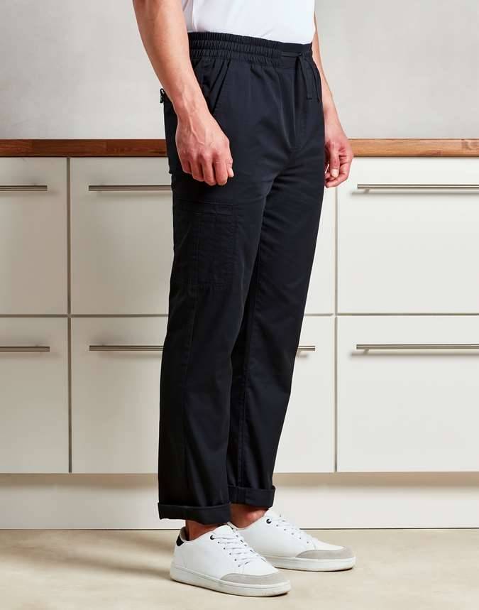 Chef´s Recycled Cagro Trouser