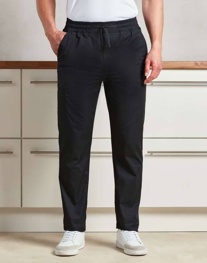 Chef´s Recycled Cagro Trouser