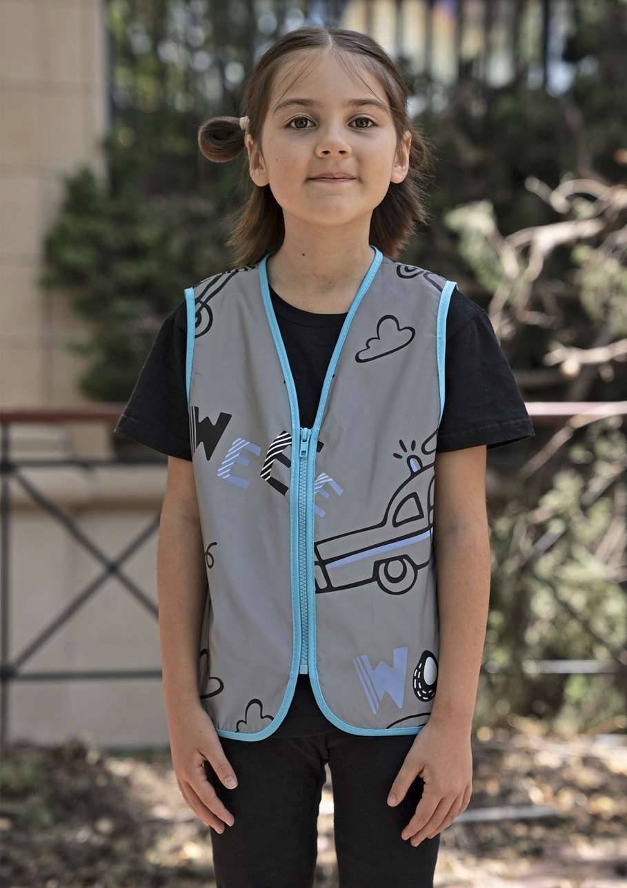 Children´s Functional Vest Rescue Rangers CO² Neutral