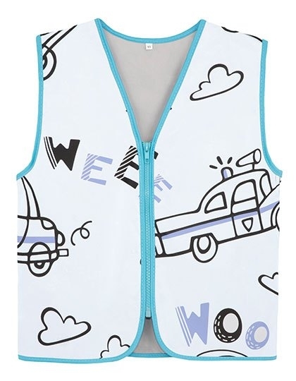 Children´s Functional Vest Rescue Rangers CO² Neutral