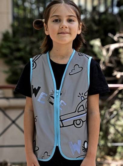 Children´s Functional Vest Rescue Rangers CO² Neutral