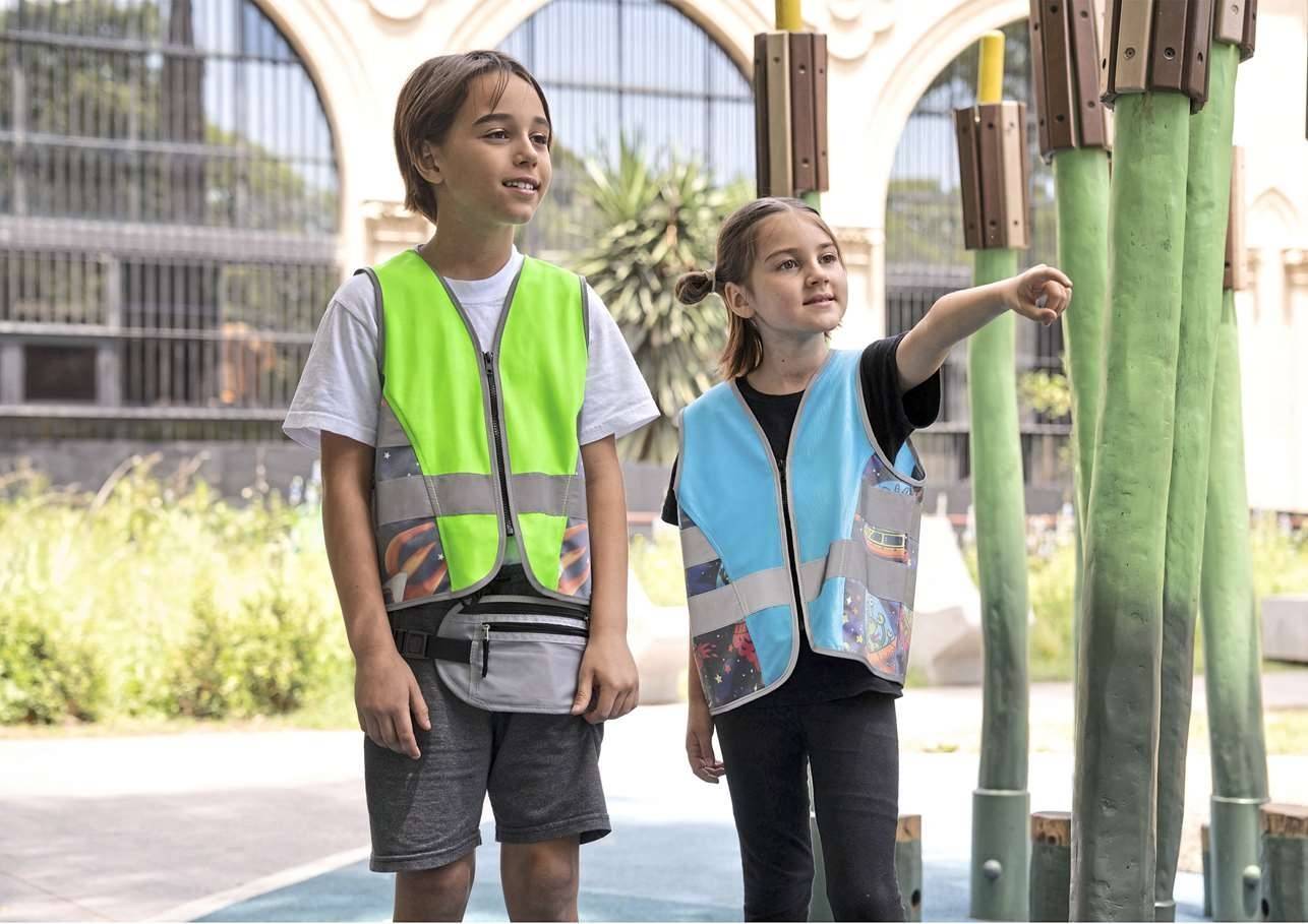 Children´s Safety Vest Action Aerospace CO² Neutral