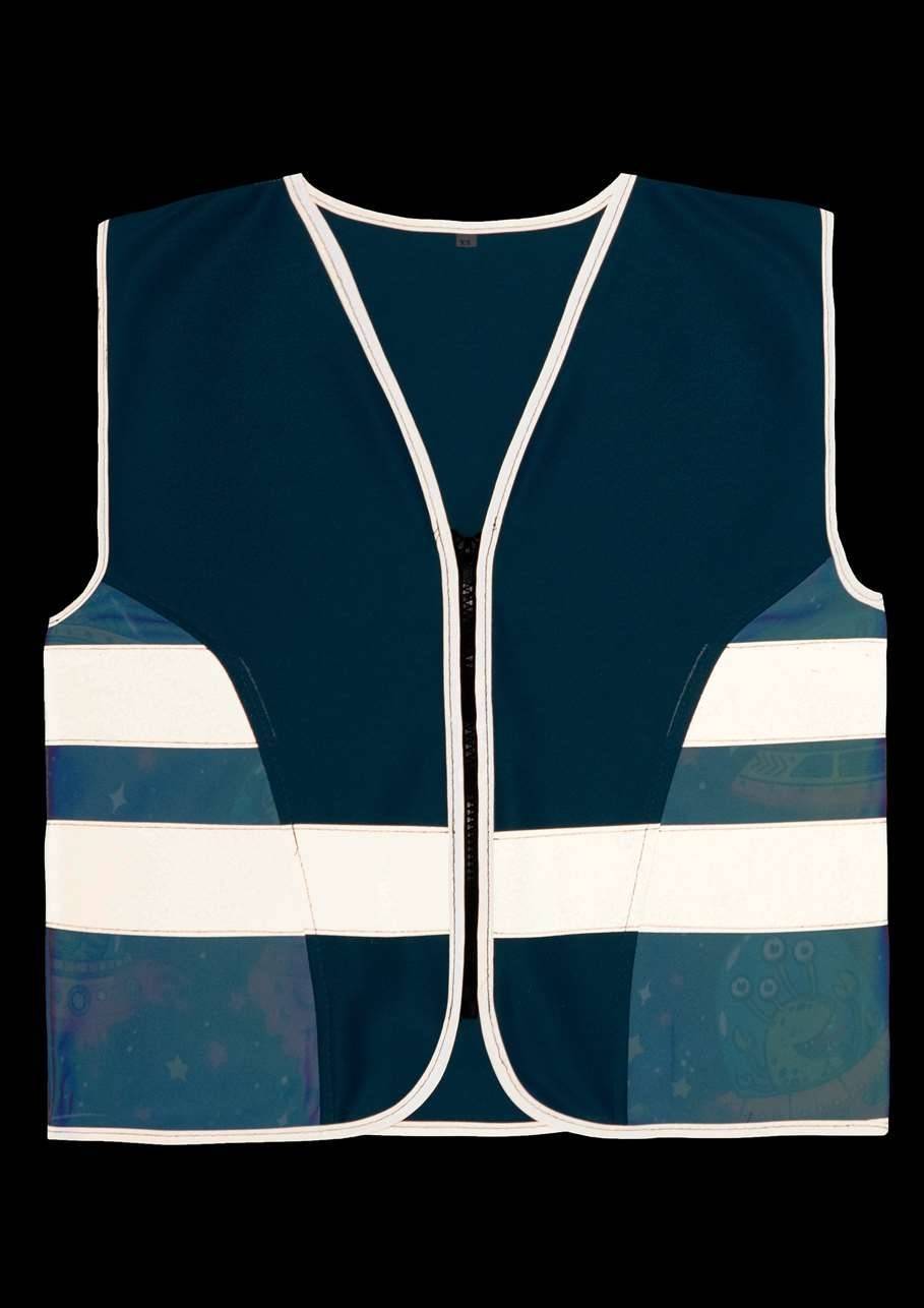 Children´s Safety Vest Action Aerospace CO² Neutral