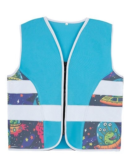 Children´s Safety Vest Action Aerospace CO² Neutral