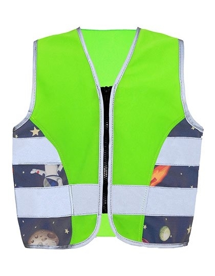 Children´s Safety Vest Action Aerospace CO² Neutral