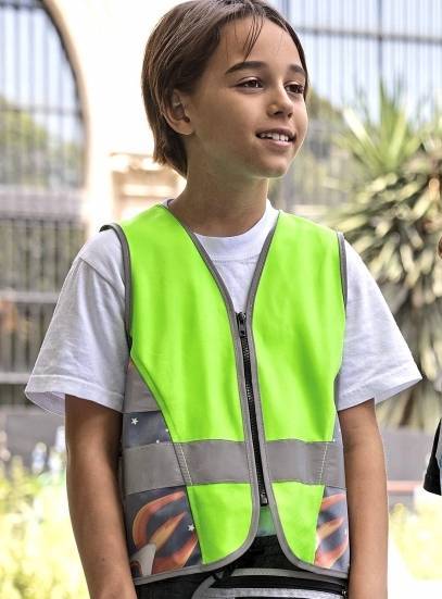 Children´s Safety Vest Action Aerospace CO² Neutral