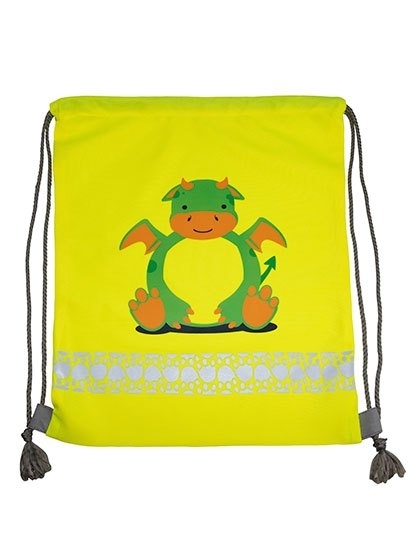 Childrens Gym Bag Funtastic Wildlife