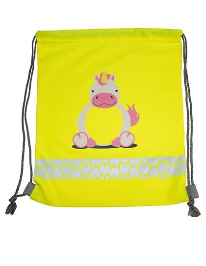 Childrens Gym Bag Funtastic Wildlife