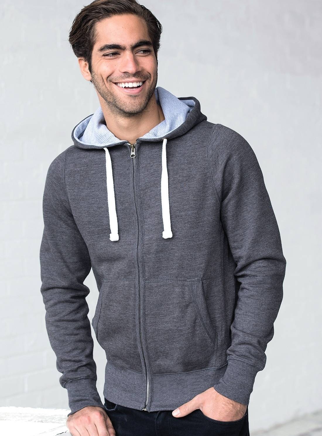 Ciepła bluza Chunky Zoodie