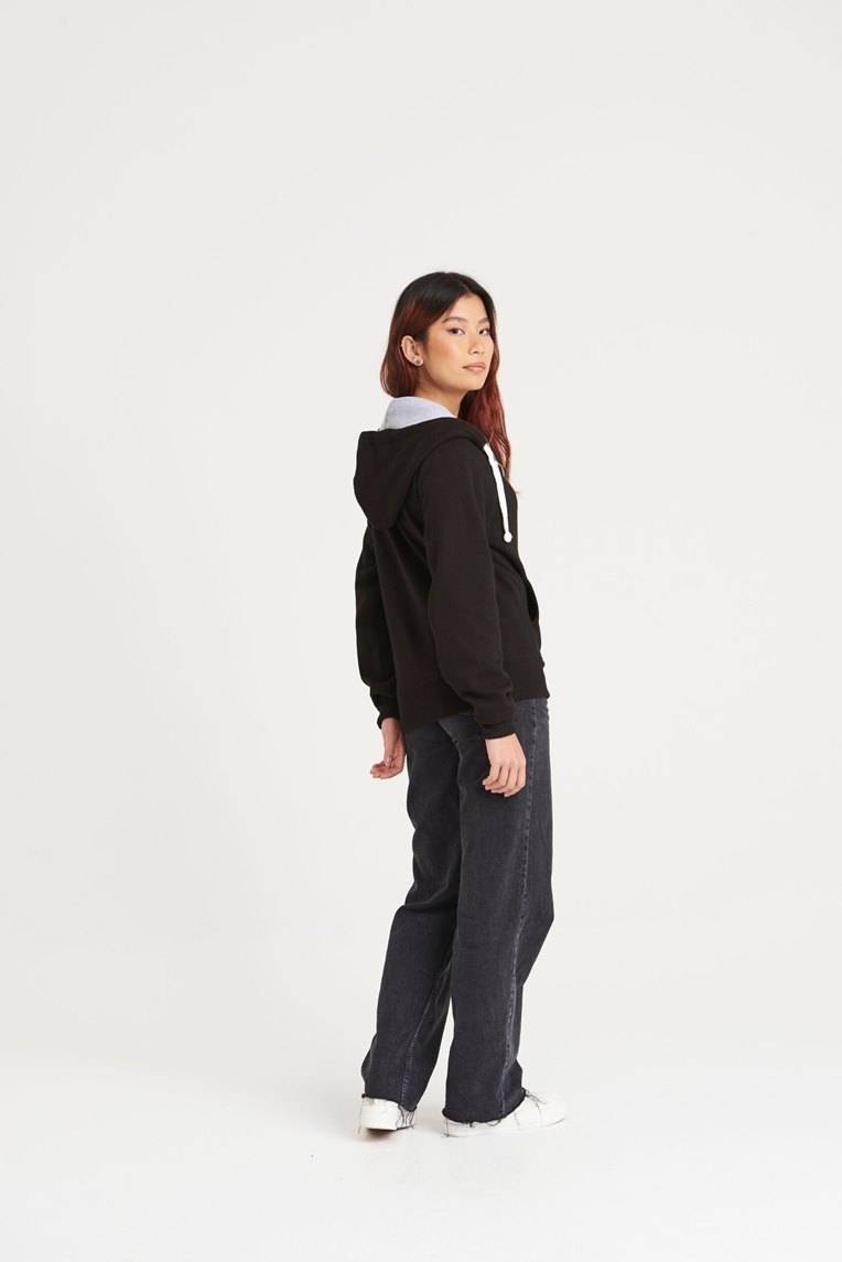 Ciepła bluza Chunky Zoodie