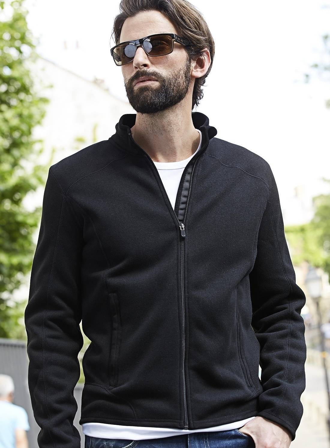 Ciepła bluza męska Aspen