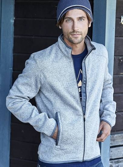 Ciepła bluza męska Aspen