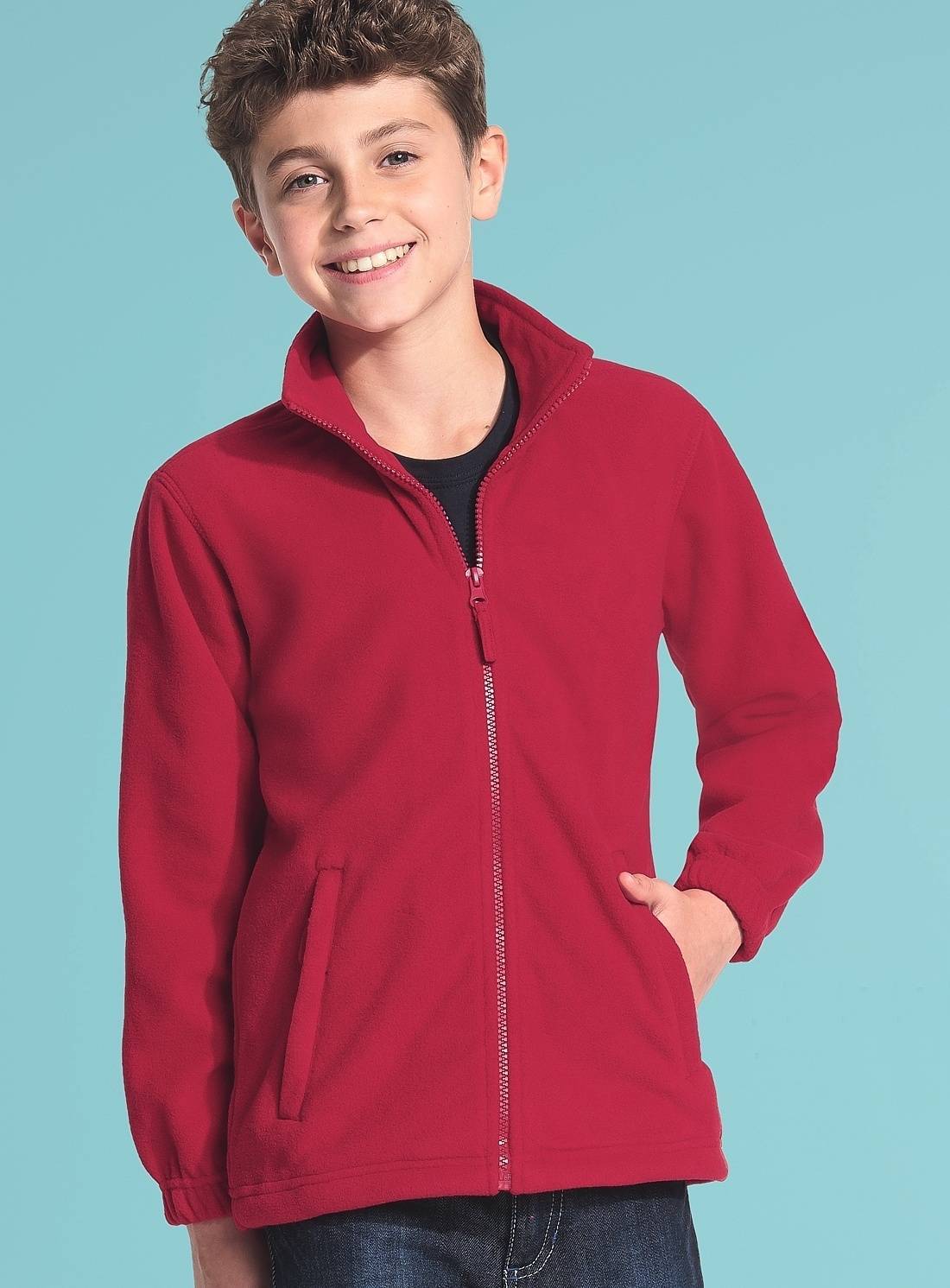 Ciepła bluza polarowa model dziecięcy North