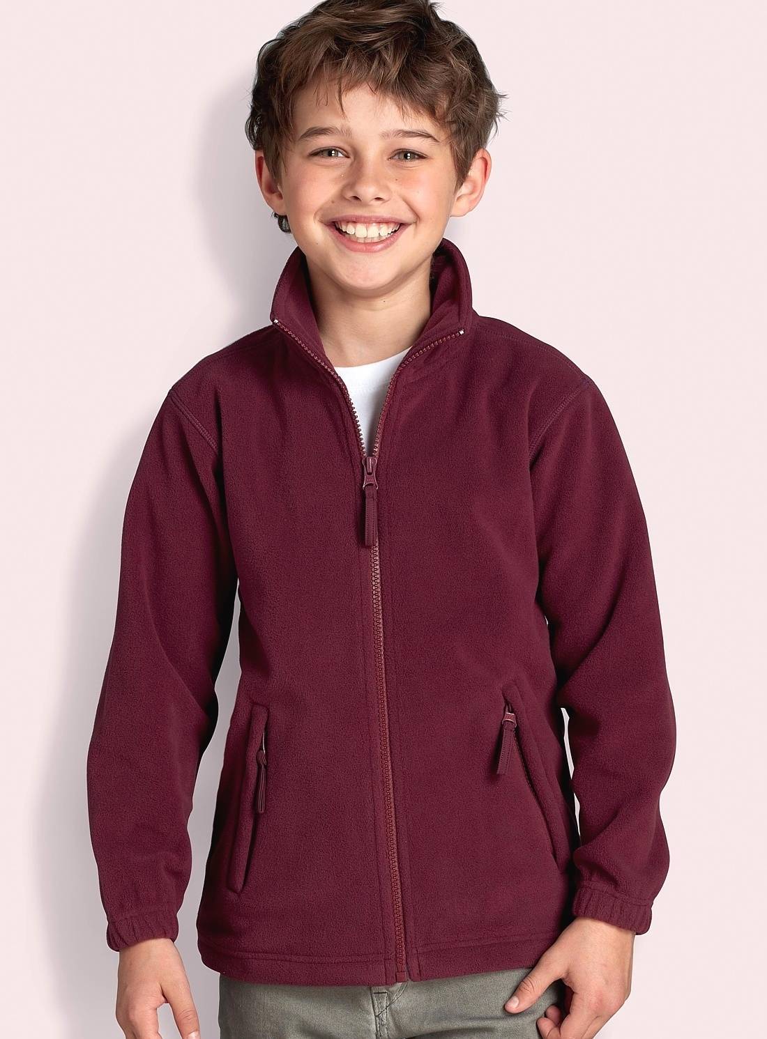 Ciepła bluza polarowa model dziecięcy North