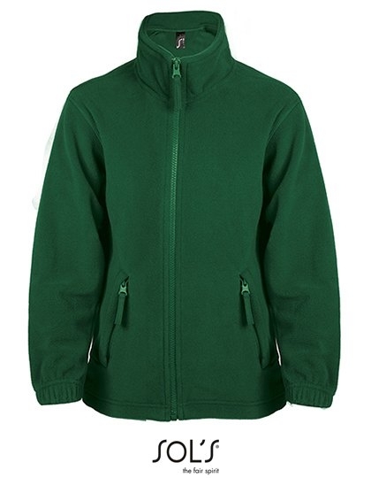 Ciepła bluza polarowa model dziecięcy North