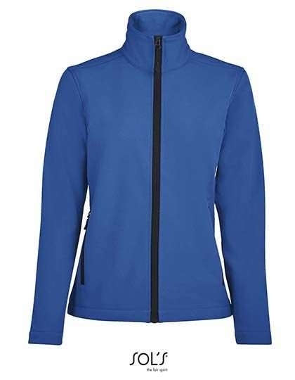 Ciepła damska bluza Softshell Zip