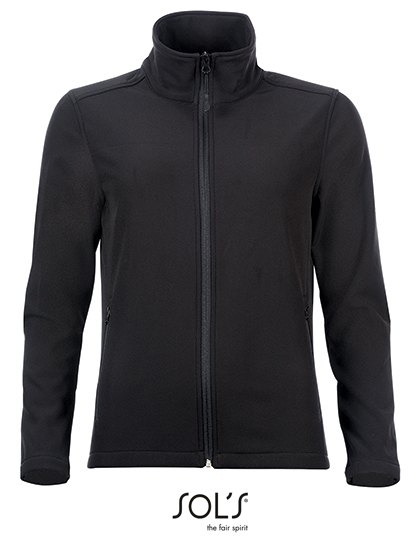 Ciepła damska bluza Softshell Zip