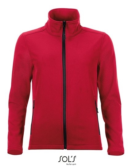 Ciepła damska bluza Softshell Zip
