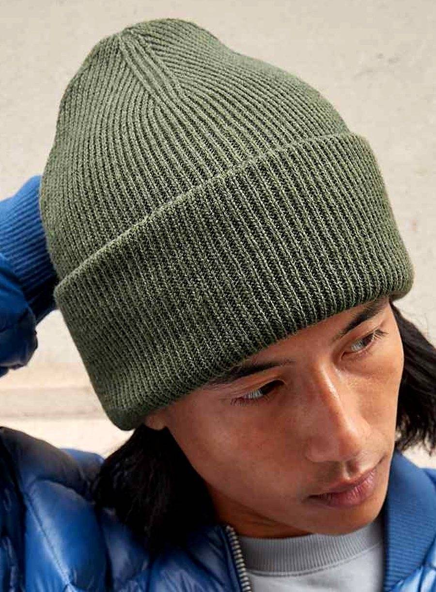 Classic Engineered Deep Cuffed Beanie