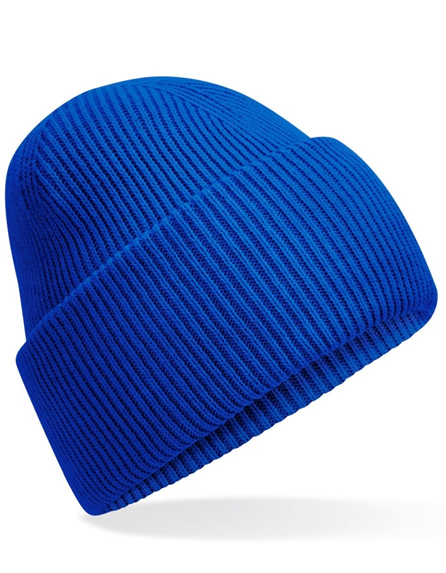Classic Engineered Deep Cuffed Beanie