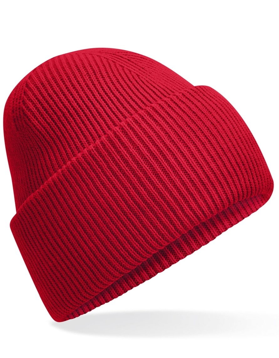 Classic Engineered Deep Cuffed Beanie