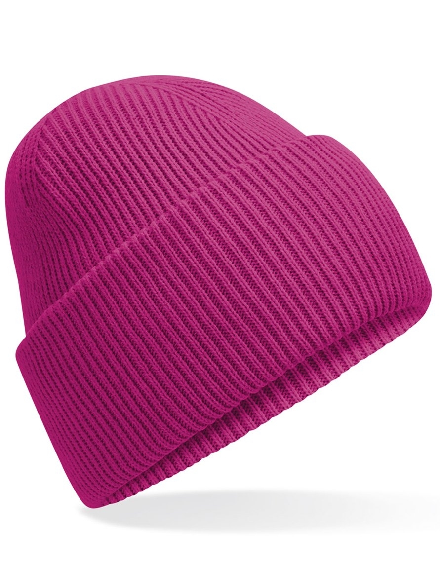 Classic Engineered Deep Cuffed Beanie