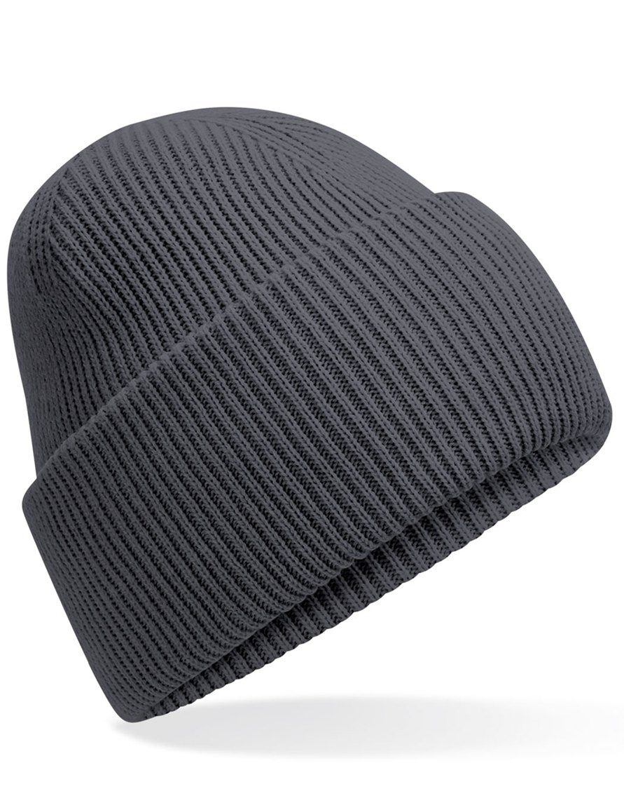 Classic Engineered Deep Cuffed Beanie