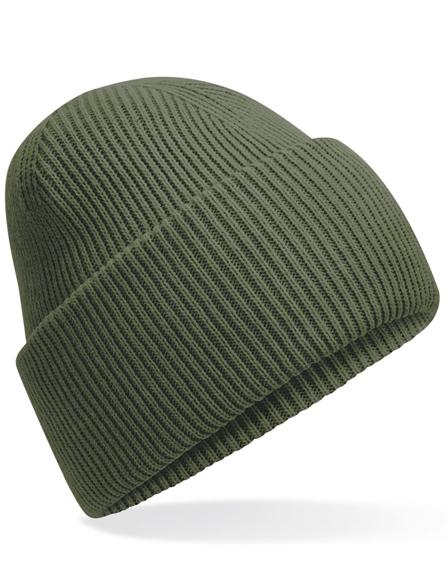 Classic Engineered Deep Cuffed Beanie