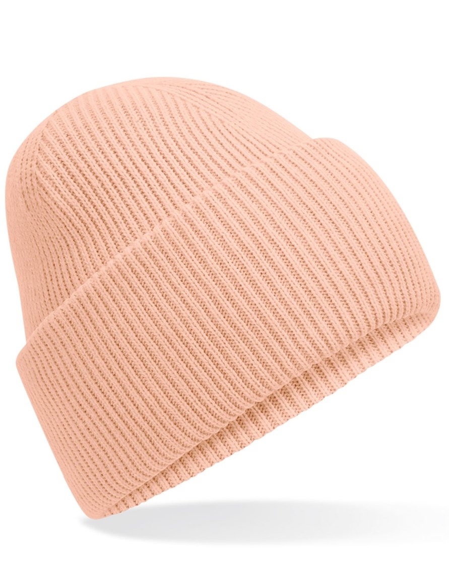 Classic Engineered Deep Cuffed Beanie