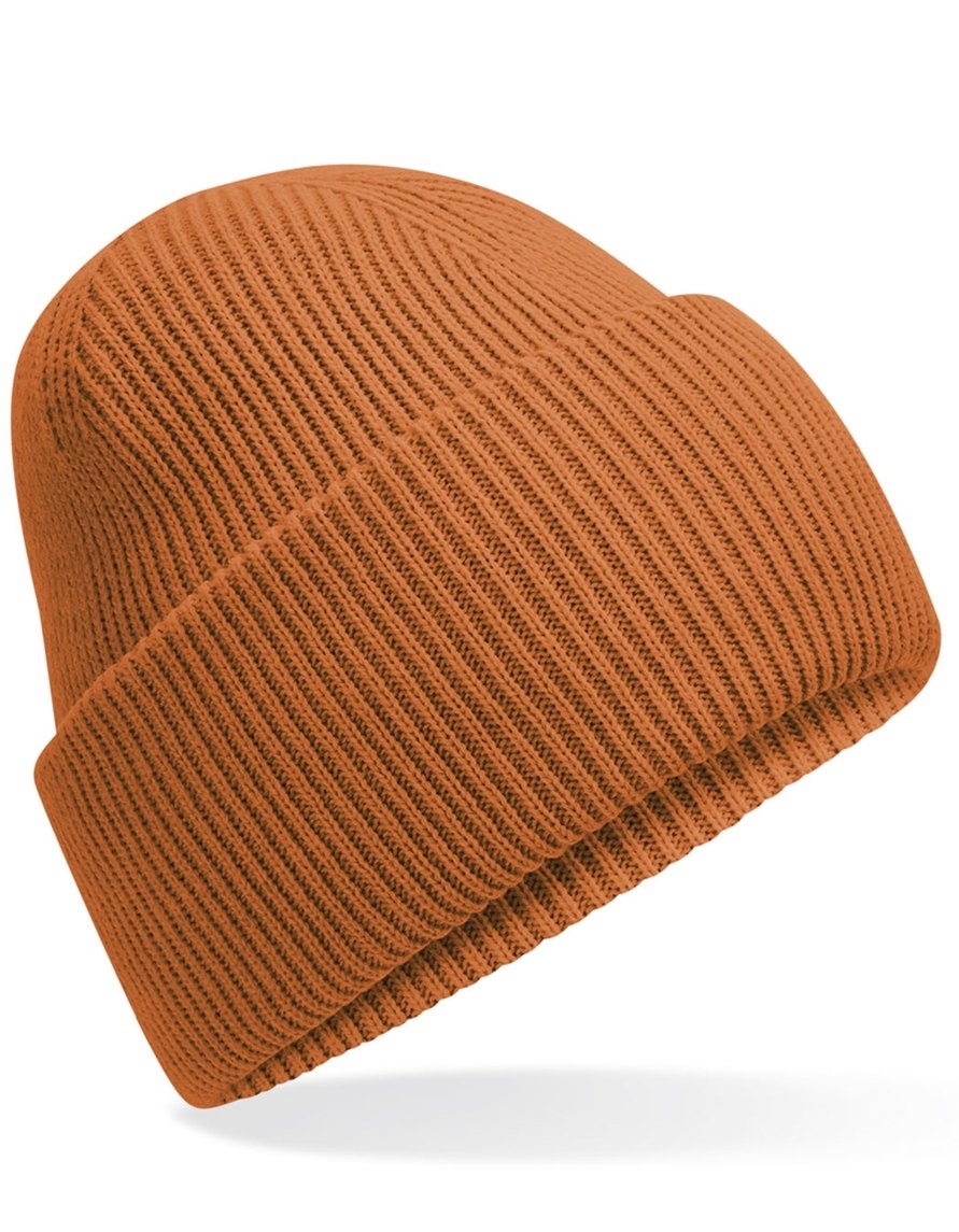 Classic Engineered Deep Cuffed Beanie