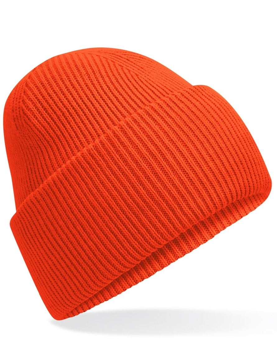 Classic Engineered Deep Cuffed Beanie