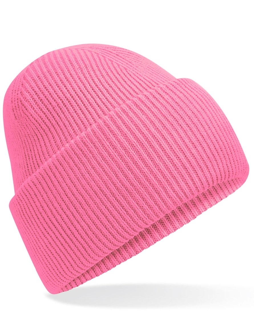 Classic Engineered Deep Cuffed Beanie