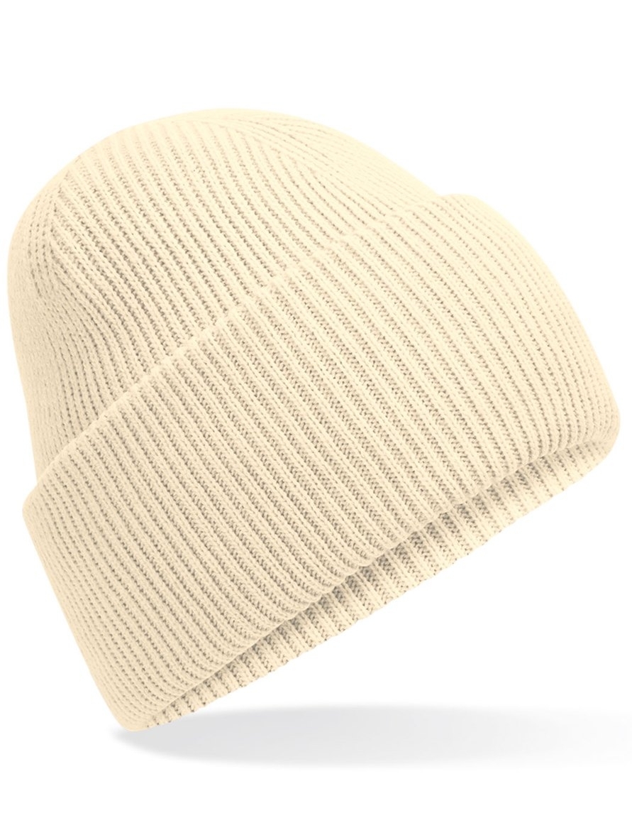 Classic Engineered Deep Cuffed Beanie
