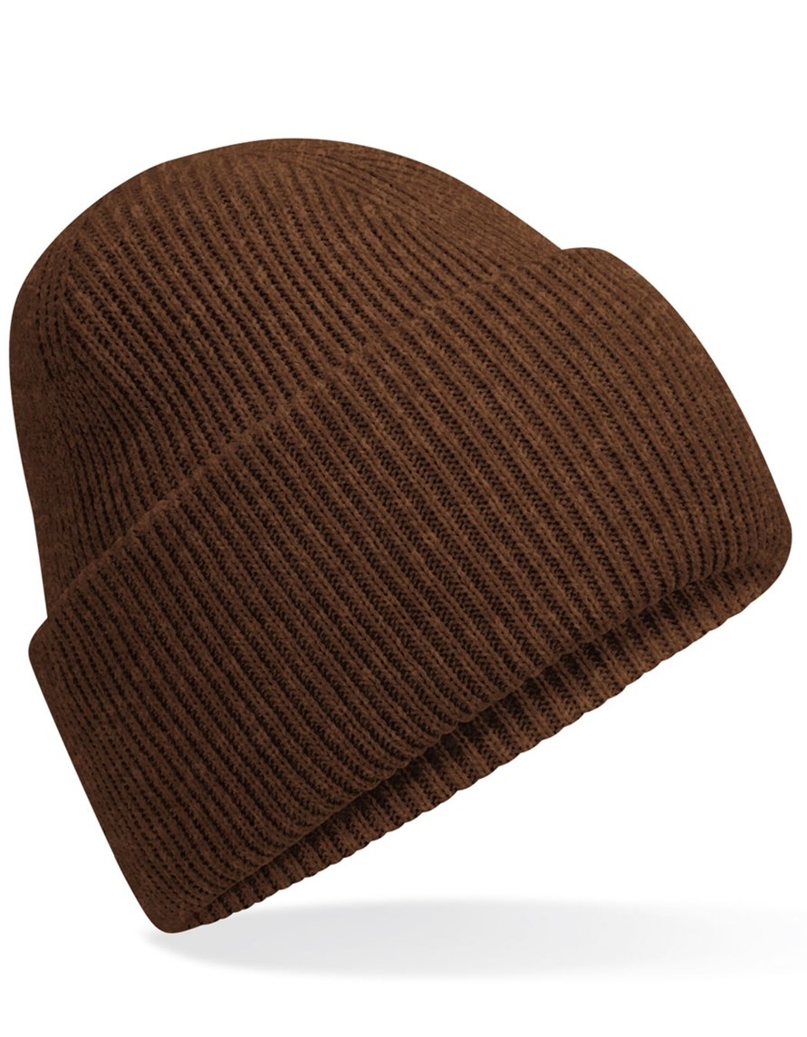 Classic Engineered Deep Cuffed Beanie