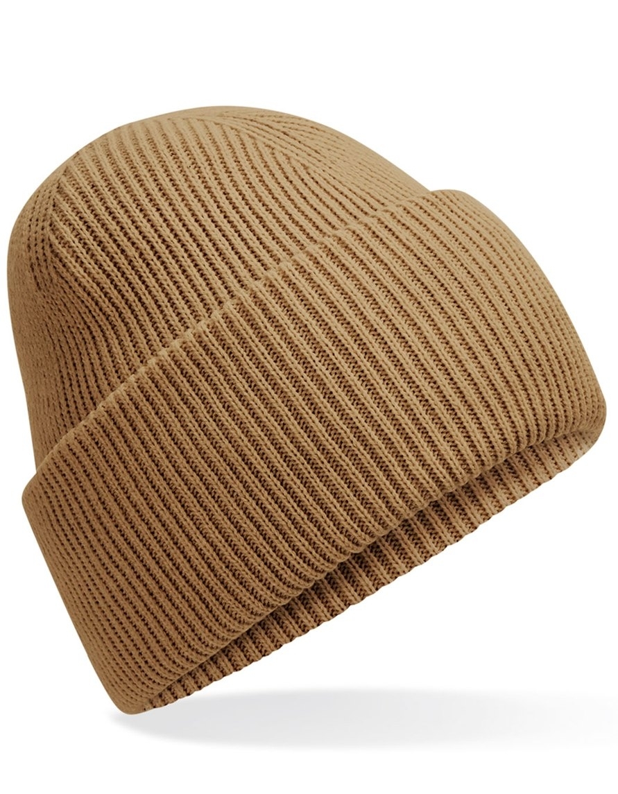 Classic Engineered Deep Cuffed Beanie