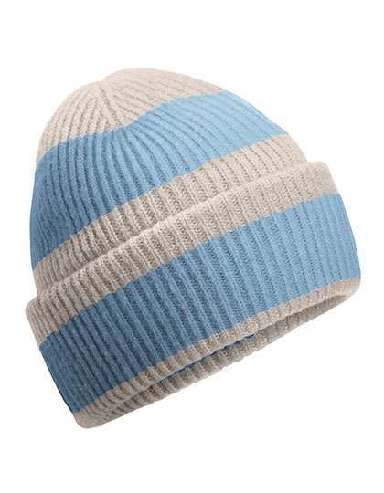 Colour Block Beanie