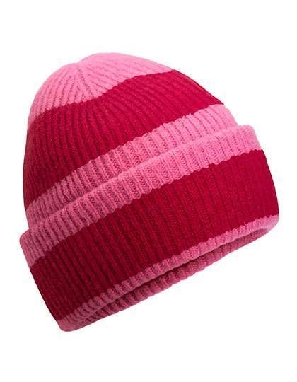 Colour Block Beanie