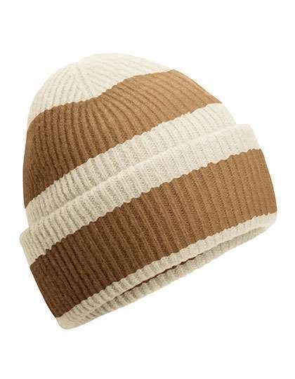 Colour Block Beanie
