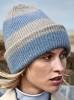 Colour Block Beanie