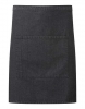 Colours Mid Length Apron with Pocket